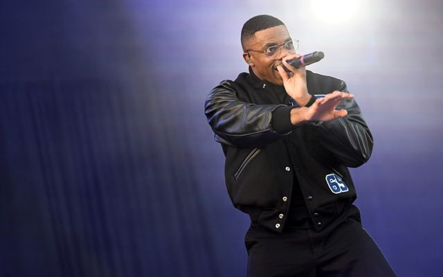 Vince Staples Addresses Theory That 'Cry Baby' Artwork Represents Donald Trump: 'I See a Lot of Conversation'