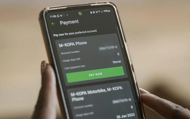 Why M-KOPA is using smartphone repayments to expand digital lending