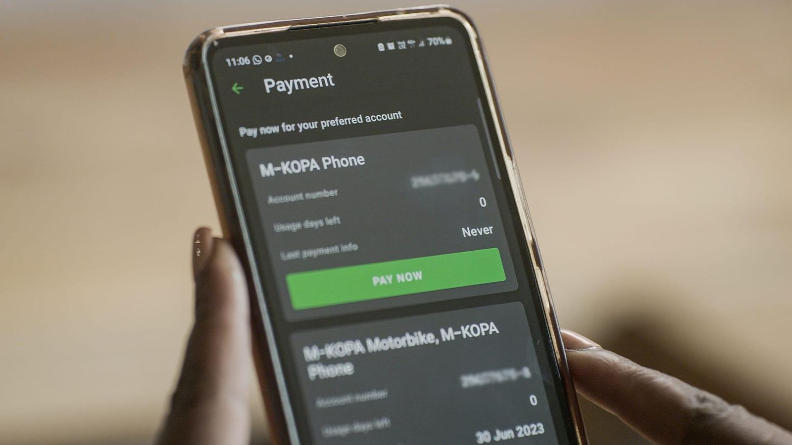 Why M-KOPA is using smartphone repayments to expand digital lending — Tech news on dripviewz