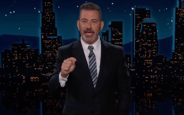 Jimmy Kimmel Sends a Pointed Message to Guillermo Rodriguez's 'Dancing With the Stars' Haters — Reality Tv story on dripviewz