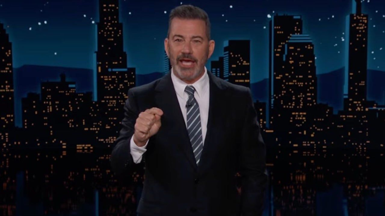 Jimmy Kimmel Sends a Pointed Message to Guillermo Rodriguez's 'Dancing With the Stars' Haters — Reality Tv news on dripviewz