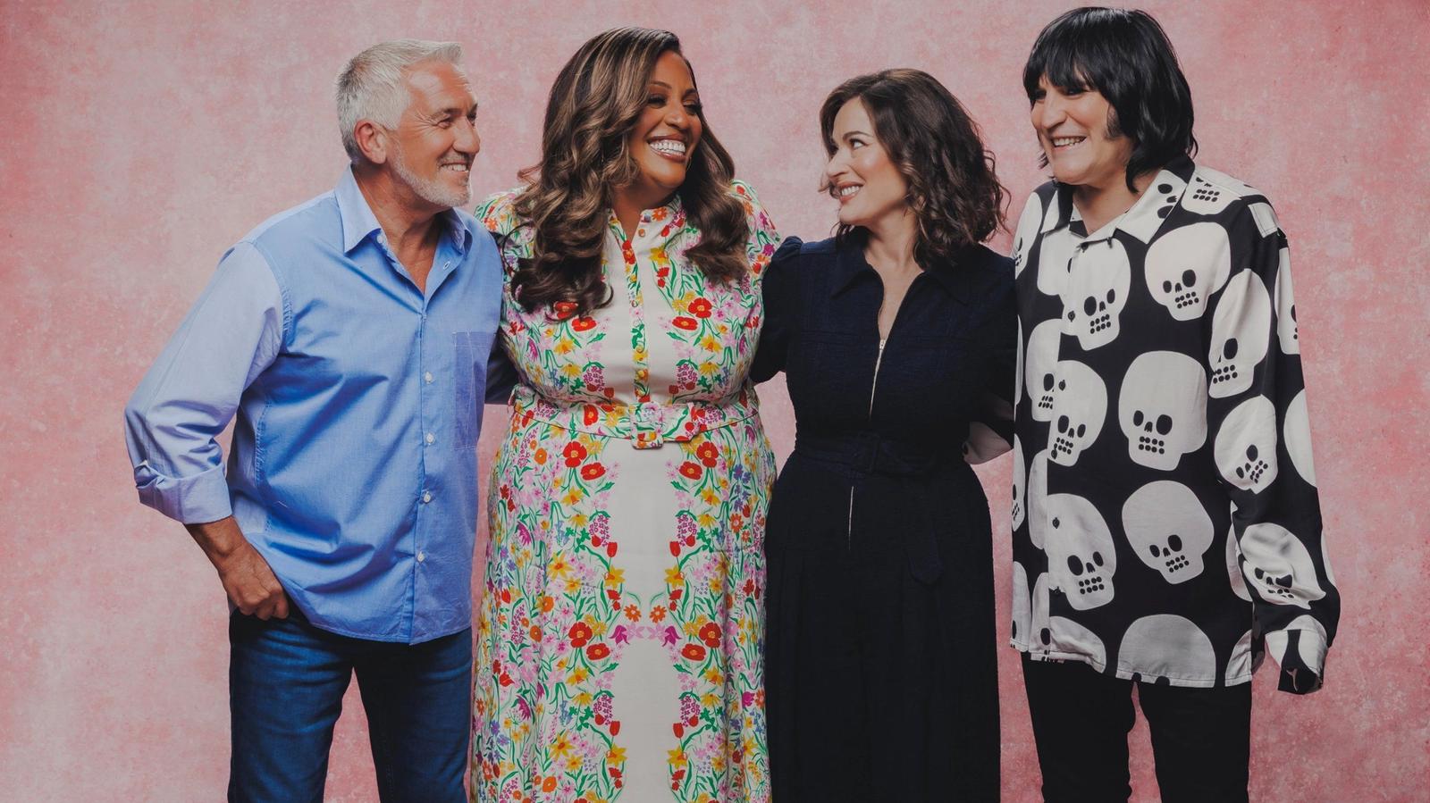 Nigella Lawson pictured with Paul Hollywood for first time amid Bake Off rift rumours — News news on dripviewz