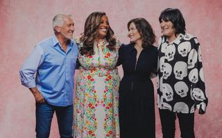Nigella Lawson pictured with Paul Hollywood for first time amid Bake Off rift rumours — News story on dripviewz
