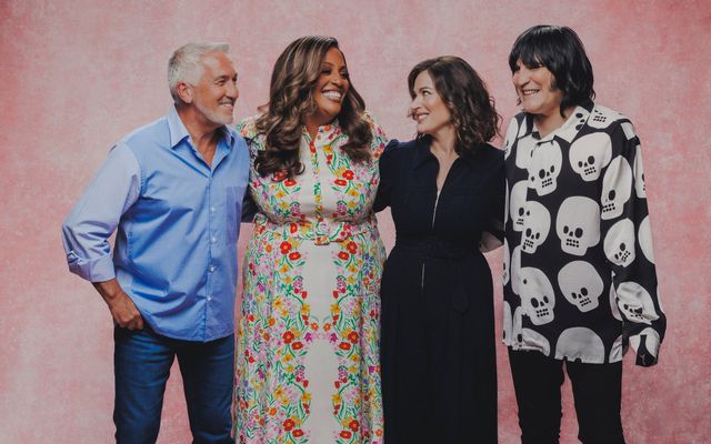 Nigella Lawson pictured with Paul Hollywood for first time amid Bake Off rift rumours — News story on dripviewz