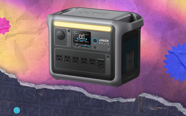 Take 25% off this potent power station from Anker — News story on dripviewz