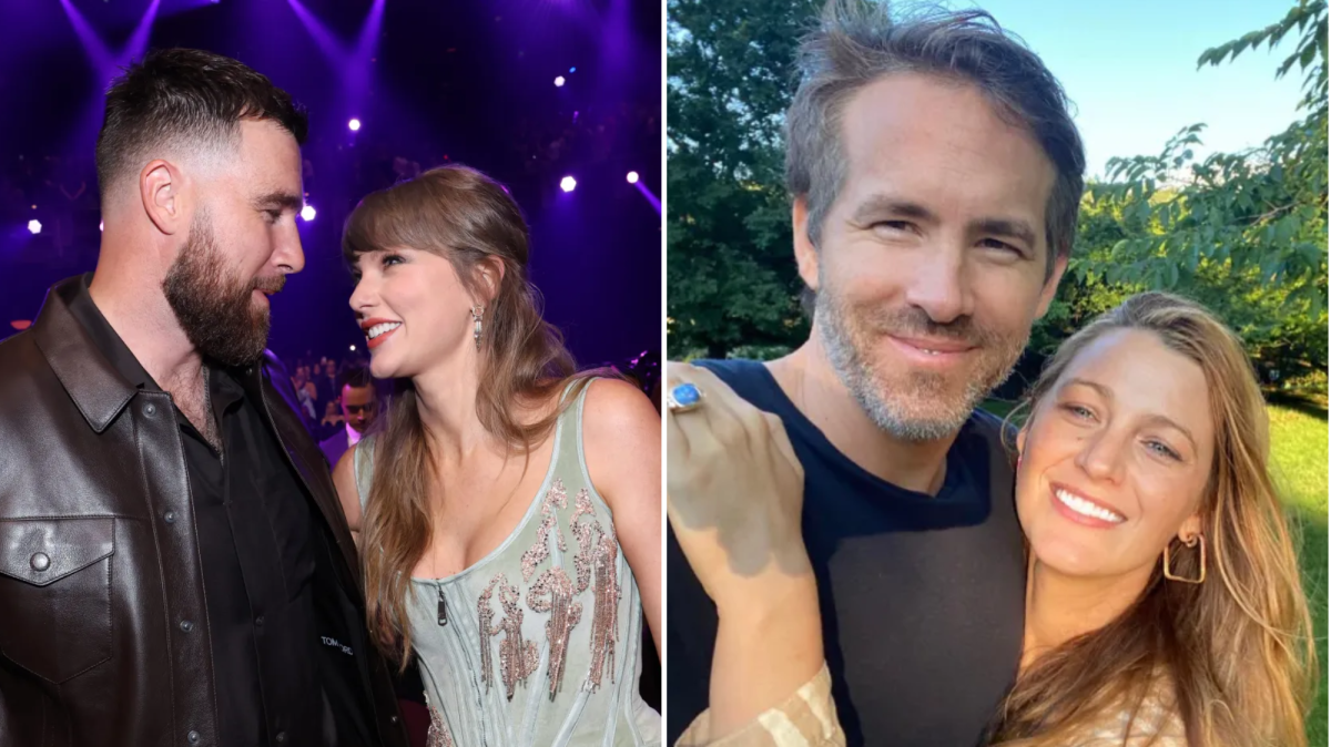 Blake Lively and Ryan Reynolds missing from Taylor Swift's wedding after legal drama