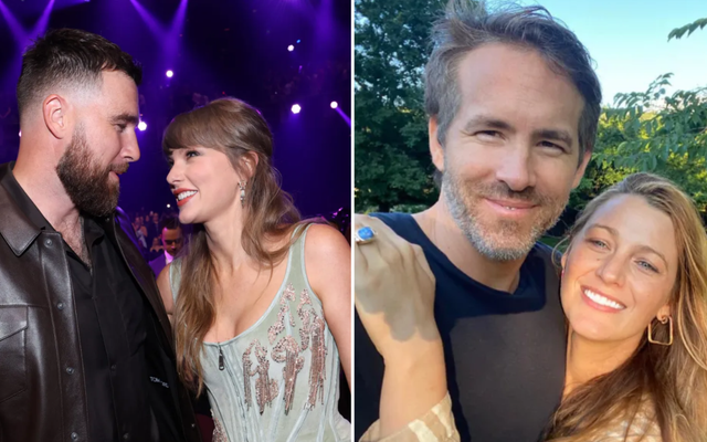 Blake Lively and Ryan Reynolds missing from Taylor Swift's wedding after legal drama