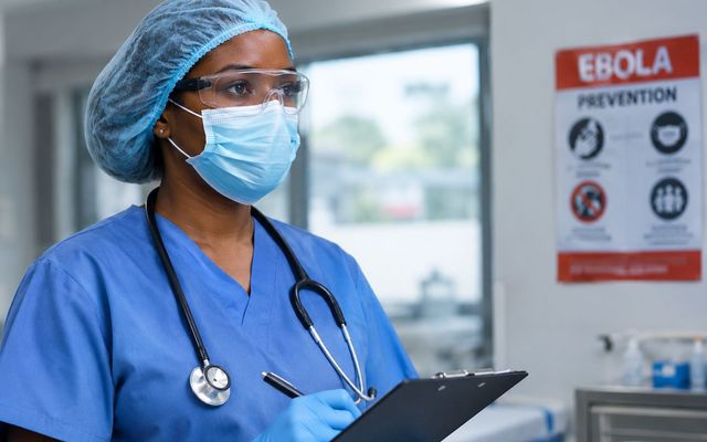 Nigeria Confirms Ebola Case in Abuja After Patient Arrives from Uganda