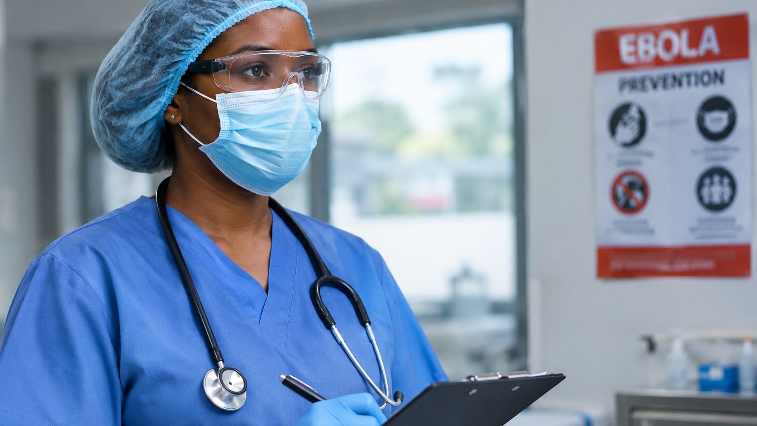 Nigeria Confirms Ebola Case in Abuja After Patient Arrives from Uganda — Politics news on dripviewz