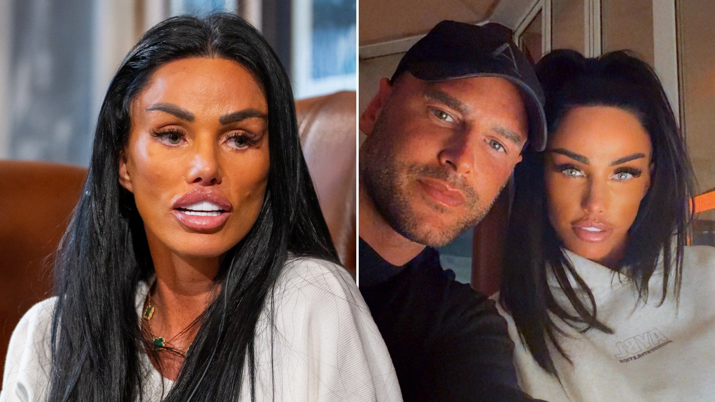 Katie Price shares Lee Andrews marriage update after hinting relationship is 'over' — News story on dripviewz
