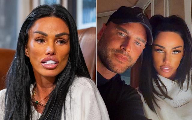 Katie Price shares Lee Andrews marriage update after hinting relationship is 'over' — News story on dripviewz
