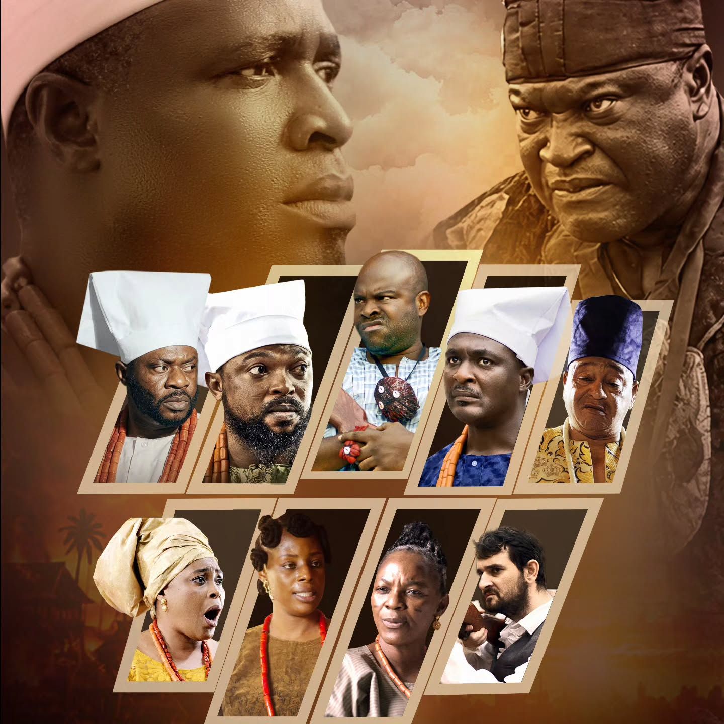 What to Watch in Nigerian Cinemas This August: 5 Nollywood Movies You Shouldn't Miss