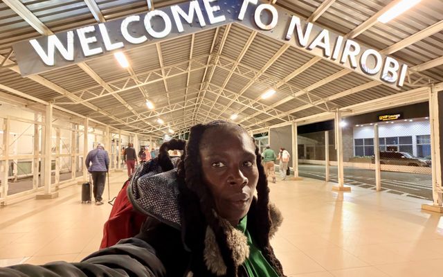 Dayo Akinbode: How Kenya Welcomed With Kindness as a Nigerian