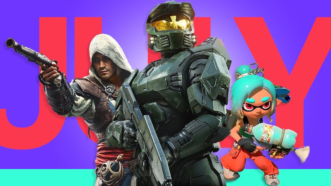 The 11 most exciting video game releases of July 2026 — News news on dripviewz