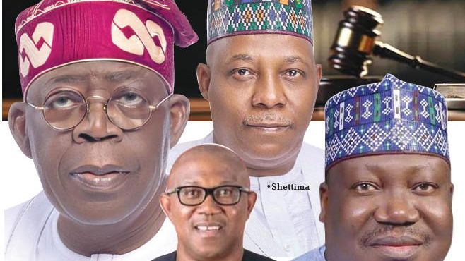 Rule of law ahead of 2027: NDC deregistration judgment exhumes 2023 controversies over Tinubu, Shettima — Politics news on dripviewz