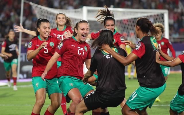 Full squad list of all countries at WAFCON 2026