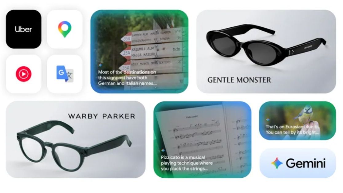 Google's Intelligent Eyewear vs Ray-Ban Meta glasses: Key differences explained — News news on dripviewz