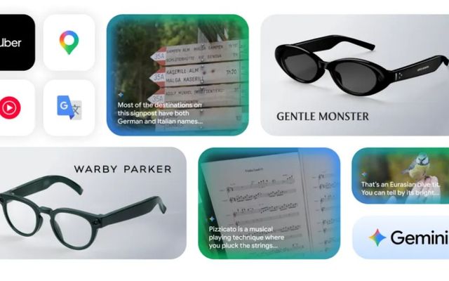 Google's Intelligent Eyewear vs Ray-Ban Meta glasses: Key differences explained