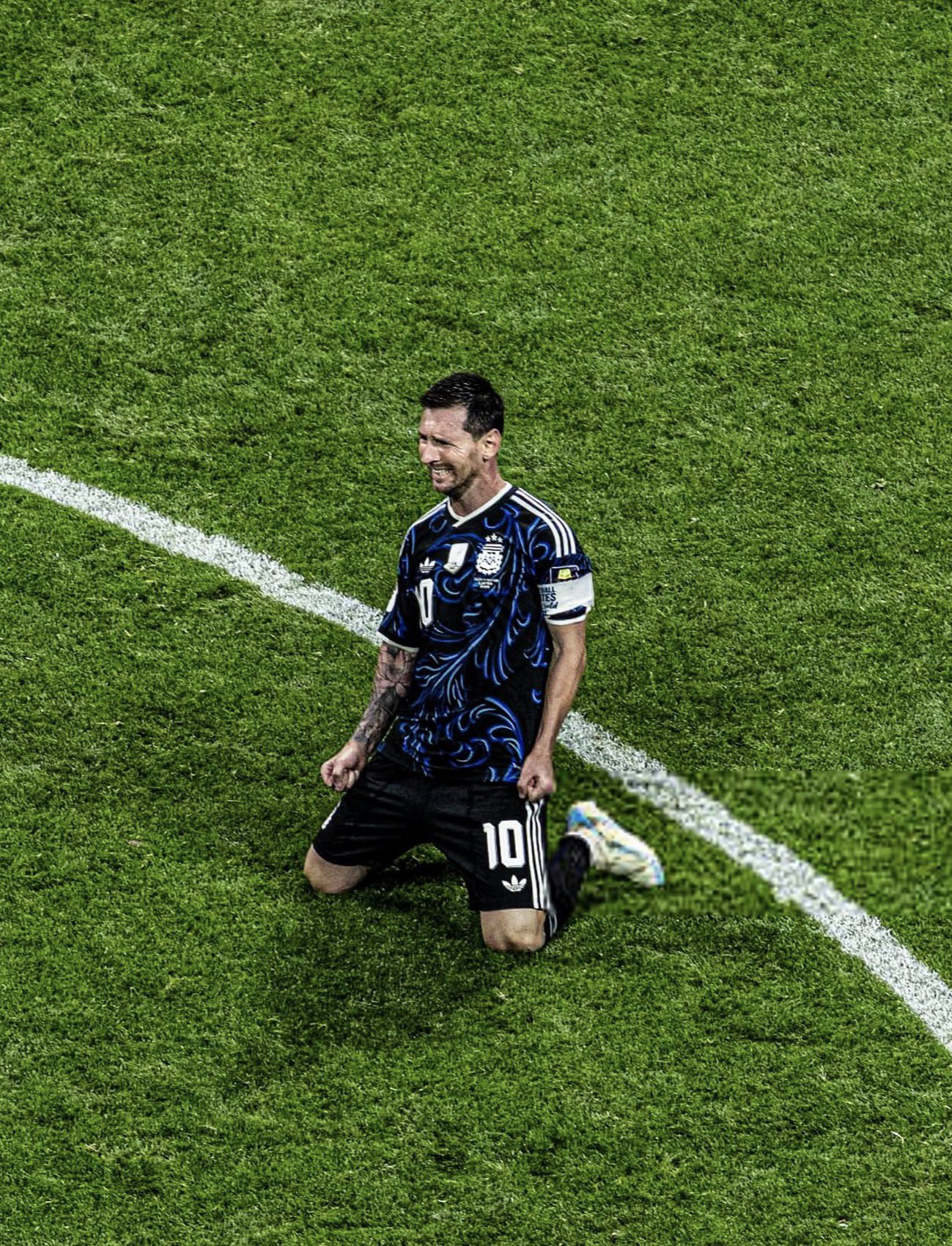 Lionel Messi set to bid farewell to Argentina against Benin — Sports story on dripviewz