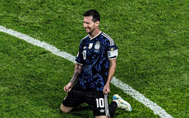 Lionel Messi set to bid farewell to Argentina against Benin — Sports story on dripviewz