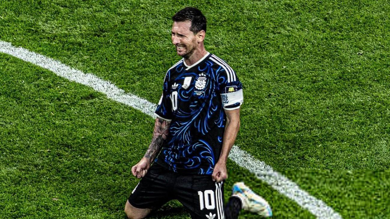 Lionel Messi set to bid farewell to Argentina against Benin — Sports news on dripviewz
