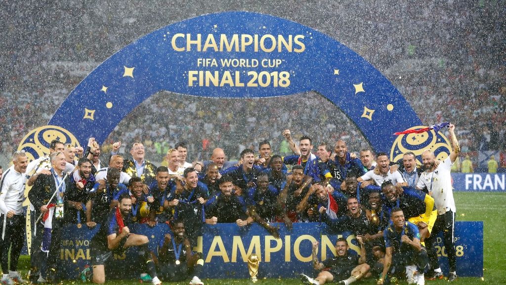 2026 World Cup: France vs Spain; Head-to-head, prediction, where to watch — Sports news on dripviewz