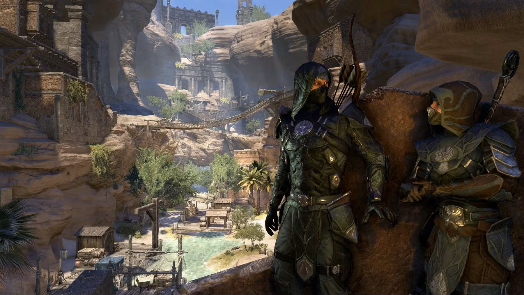 The Elder Scrolls 6: Sentinel has been revealed and I'm already disappointed: Reader's Feature — News story on dripviewz