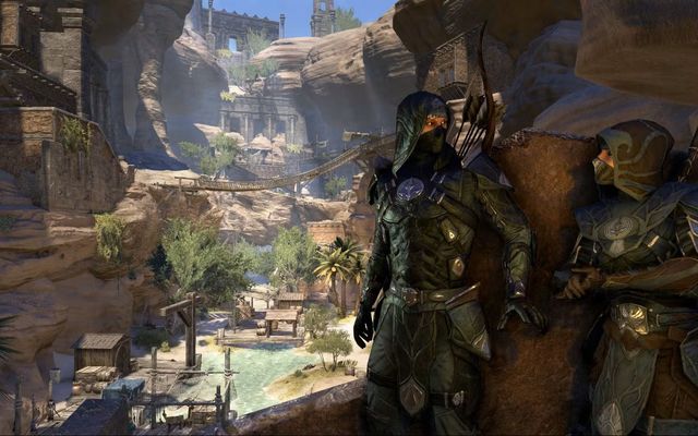 The Elder Scrolls 6: Sentinel has been revealed and I'm already disappointed: Reader's Feature — News story on dripviewz
