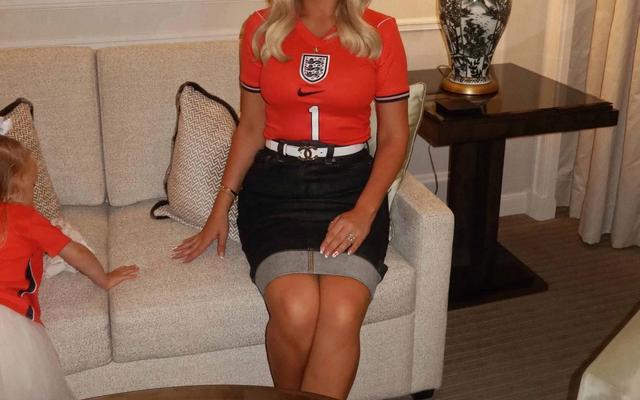 England WAGs hit back after Roy Keane's criticism of World Cup attire