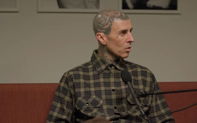 Travis Barker Told Son Landon Barker to Turn Down 'The Voice': 'You're Way Too Cool for That' — Reality Tv story on dripviewz