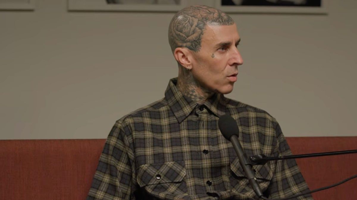 Travis Barker Told Son Landon Barker to Turn Down 'The Voice': 'You're Way Too Cool for That' — Reality Tv news on dripviewz