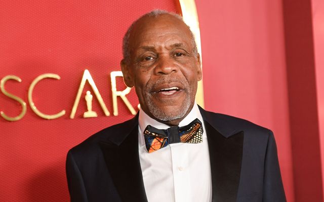 'Lethal Weapon' star Danny Glover reveals he has Alzheimer's