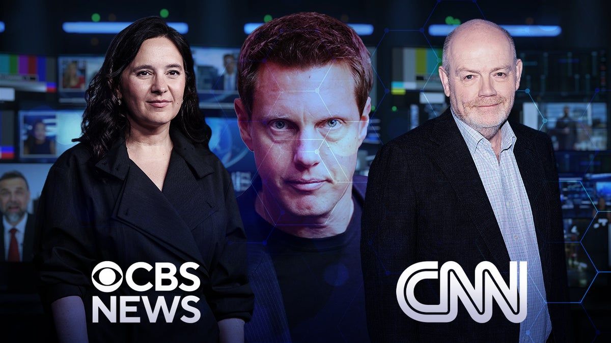 CNN and CBS News Will Stay Separate Under Skydance. But How Much Can They Share? — News story on dripviewz
