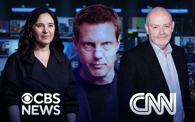 CNN and CBS News Will Stay Separate Under Skydance. But How Much Can They Share? — News story on dripviewz