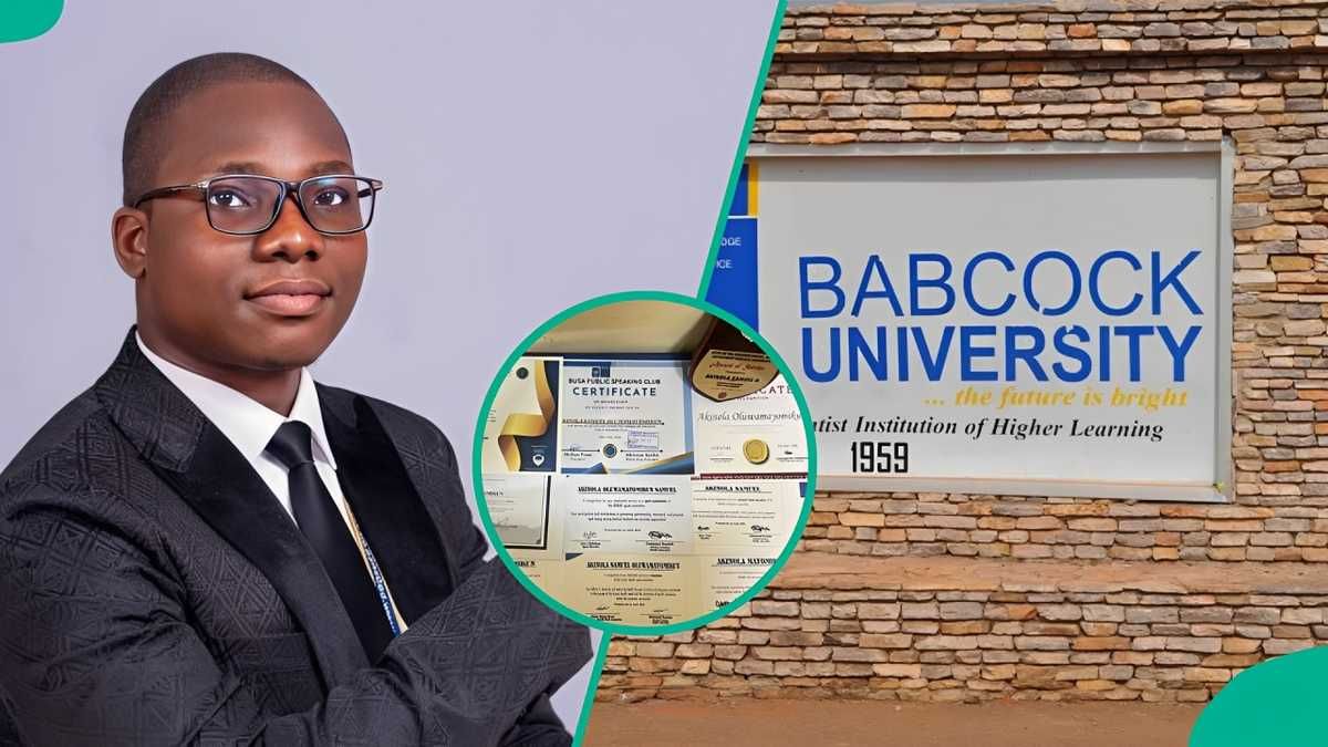 Read how Babcock medical student won awards in school — News story on dripviewz