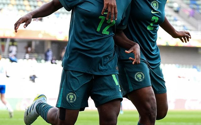 Nigeria's Falconets Advance to U-20 Women's World Cup Quarter-Finals After 3 0 Win Over England — Sports story on dripviewz