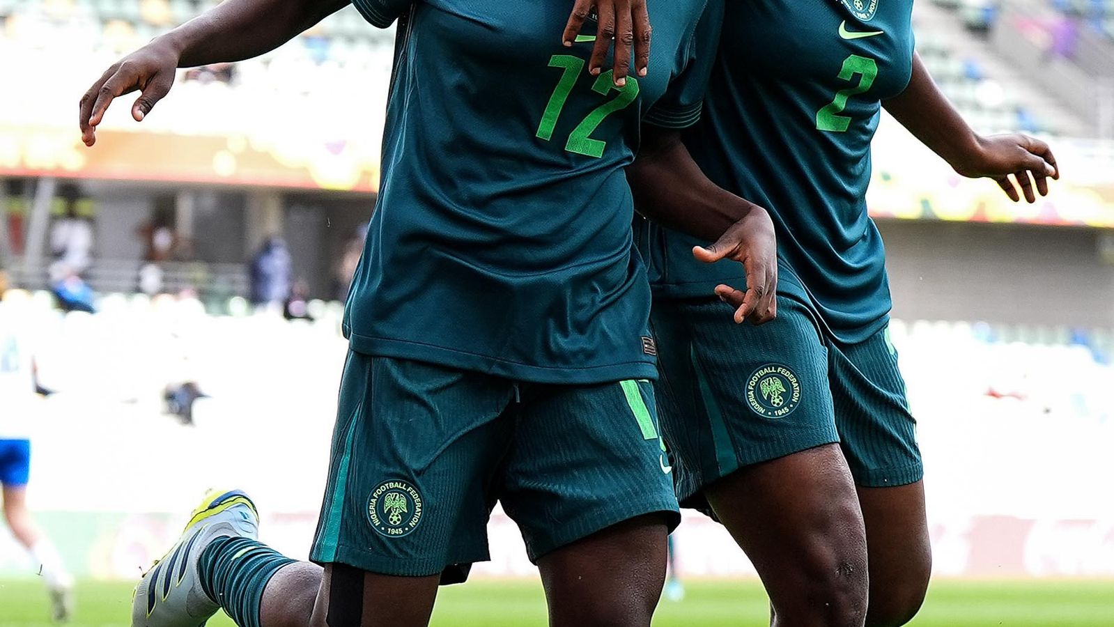 Nigeria's Falconets Advance to U-20 Women's World Cup Quarter-Finals After 3 0 Win Over England — Sports news on dripviewz