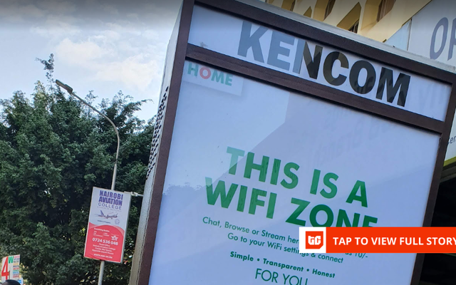 Safaricom's $6 fibre plan targets market dominated by estate internet — News story on dripviewz