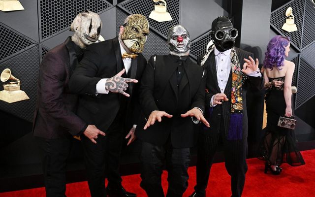 Slipknot Cuts Ties With Sid Wilson After Nearly 30 Years — News story on dripviewz