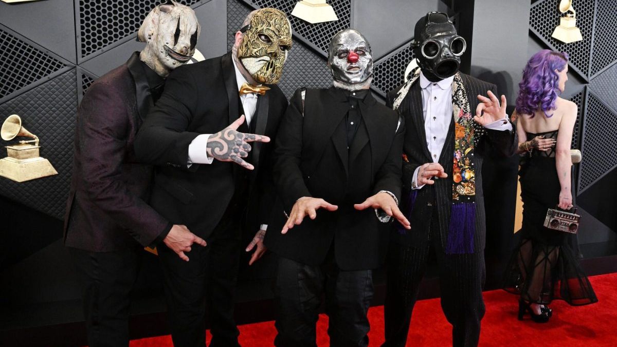 Slipknot Cuts Ties With Sid Wilson After Nearly 30 Years — News news on dripviewz