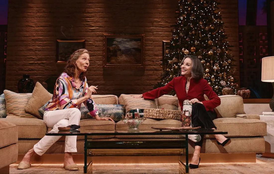 'Other Desert Cities' Broadway Review: Julia Louis-Dreyfus Brings Biting Levity to Her Main Stem Debut