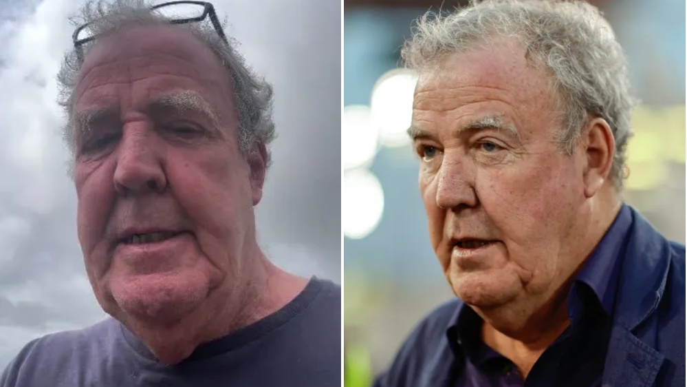 Jeremy Clarkson issues cancer update after revealing 'aggressive' diagnosis on Amazon show — News news on dripviewz