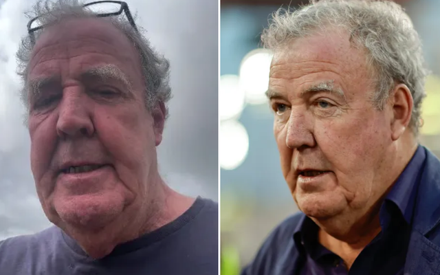 Jeremy Clarkson issues cancer update after revealing 'aggressive' diagnosis on Amazon show — News story on dripviewz