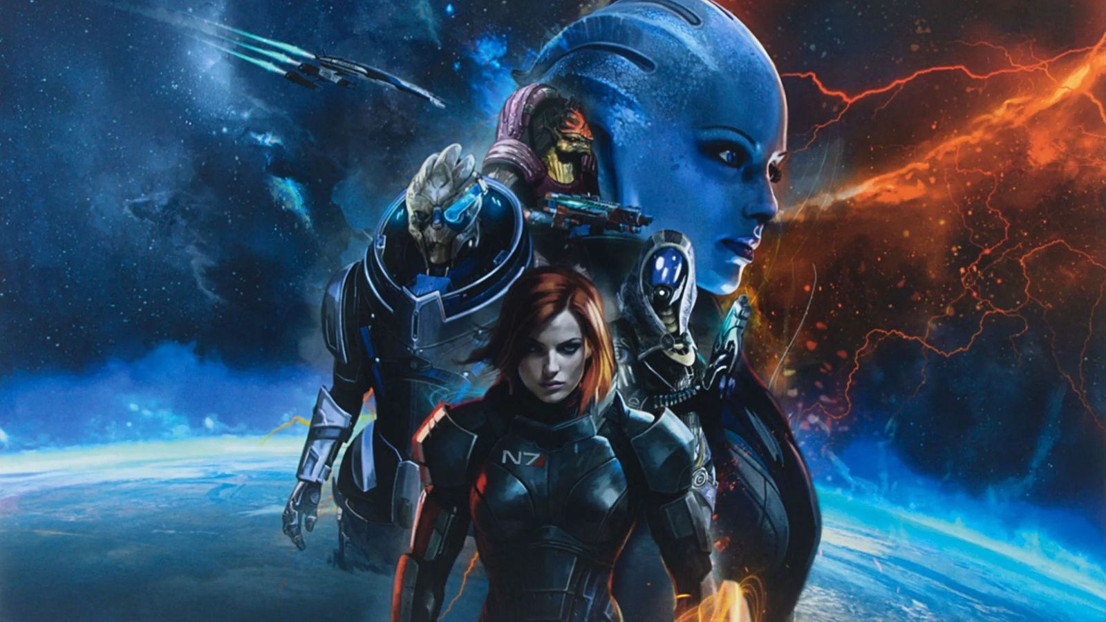 EA selling BioWare and Mass Effect would be the best news ever: Reader's Feature — News news on dripviewz