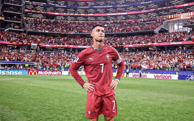 Cristiano Ronaldo breaks silence on his international career with Portugal