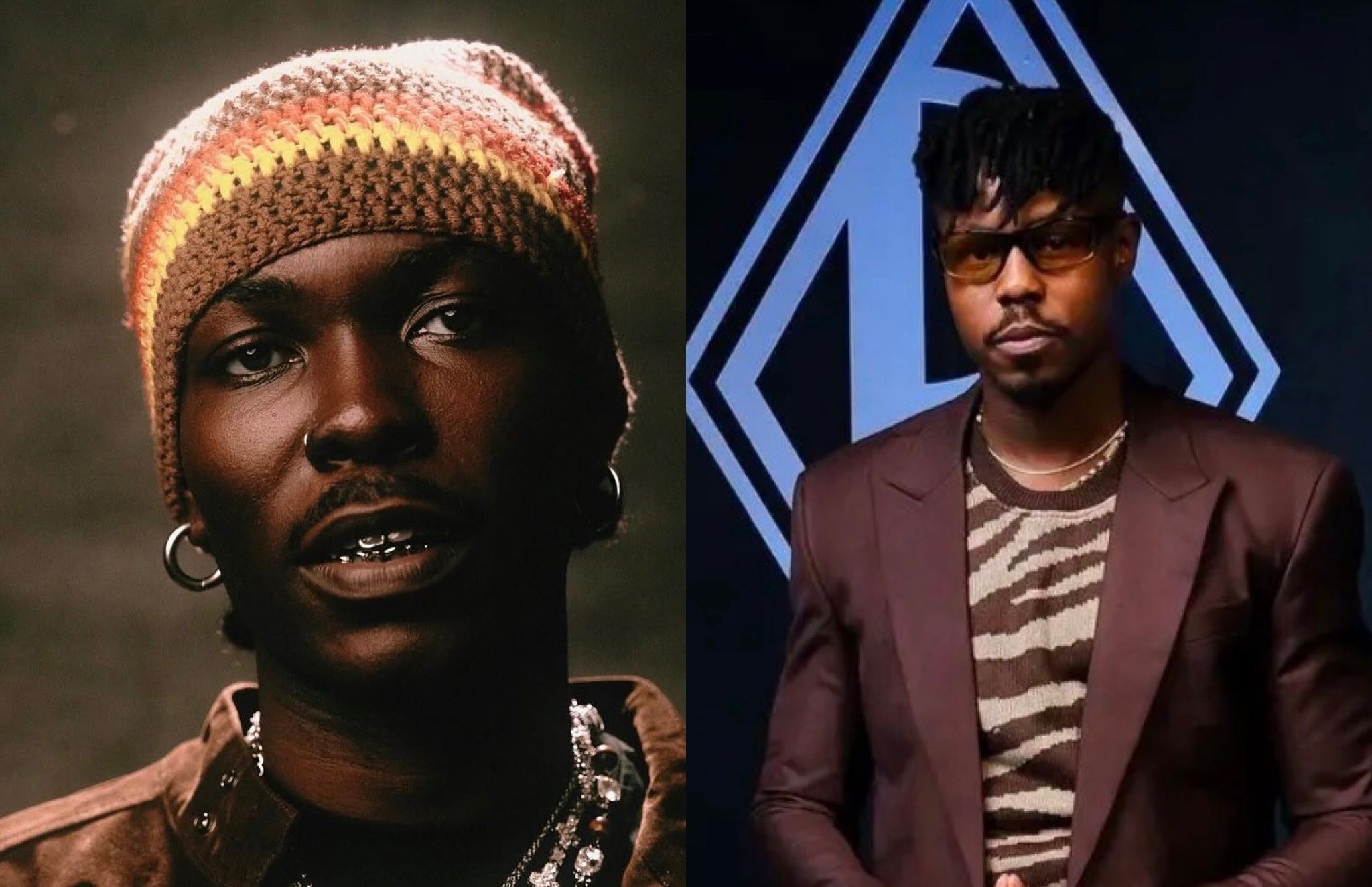 LADIPOE and Ema Onigah unite against 'Many People' — News story on dripviewz