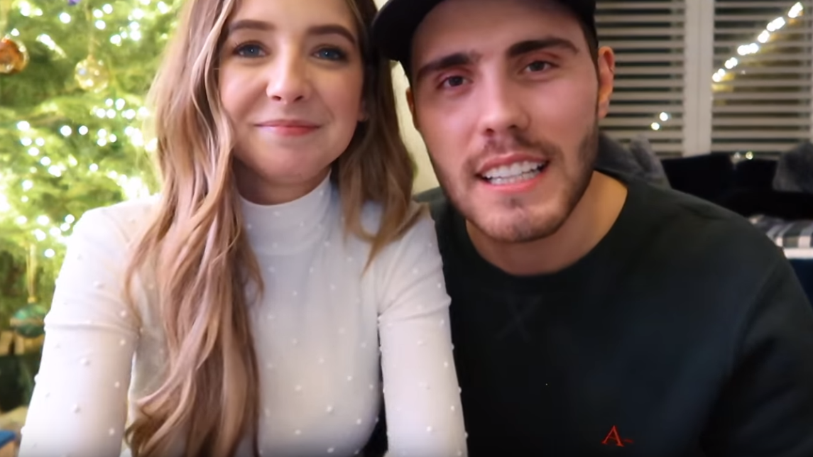 How mystery over Zoe Sugg and Alfie Deyes' disappearance deepened over donkeys — News news on dripviewz