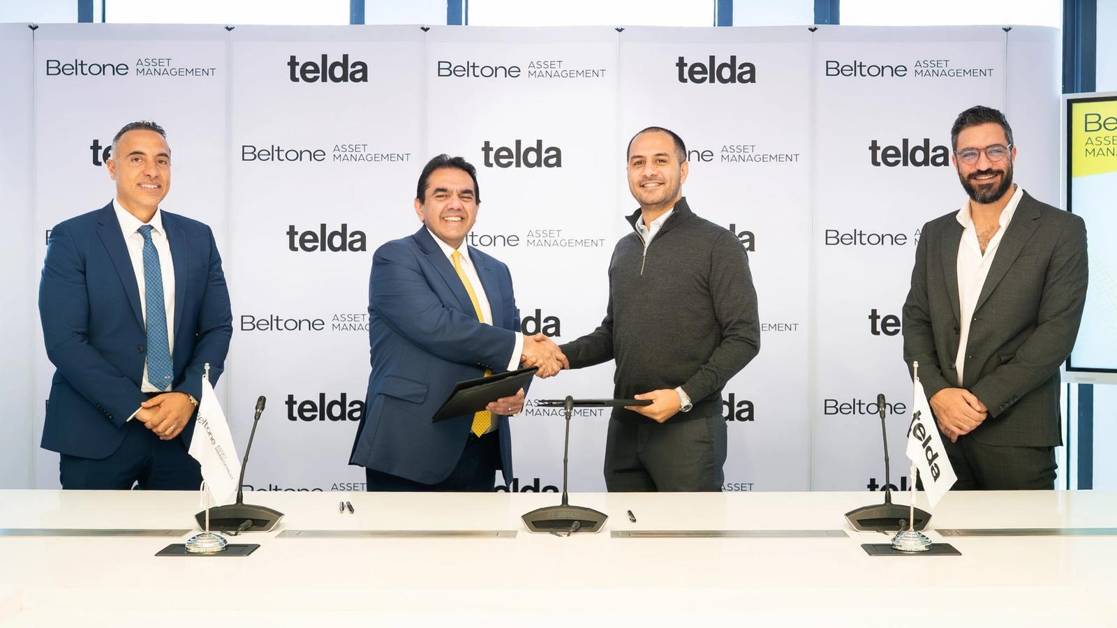 Beltone taps fintech Telda to bring mutual funds to Egypt's digital investors — News news on dripviewz