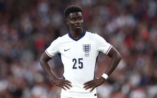 England vs Ghana: Bukayo Saka's injury update ahead of fixture — Sports story on dripviewz