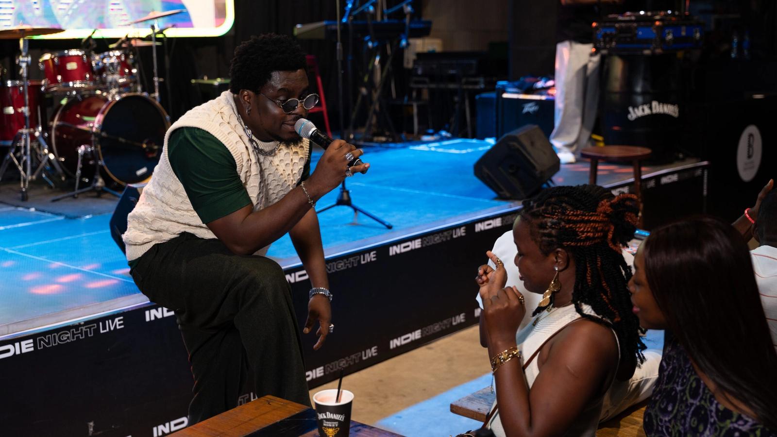 Indie Nights Live Is Giving Lagos Independent Artists the Stage They Have Missed — News news on dripviewz